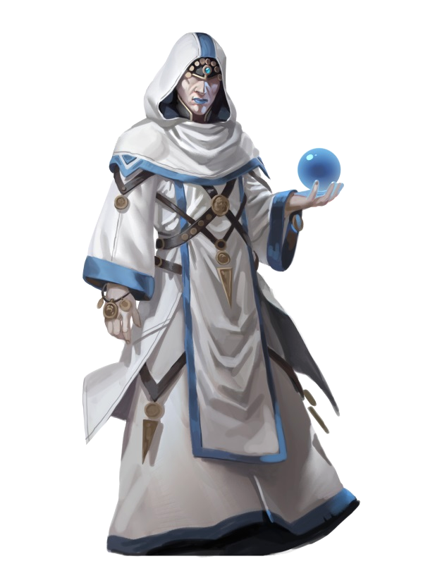 Acolyte Azuré